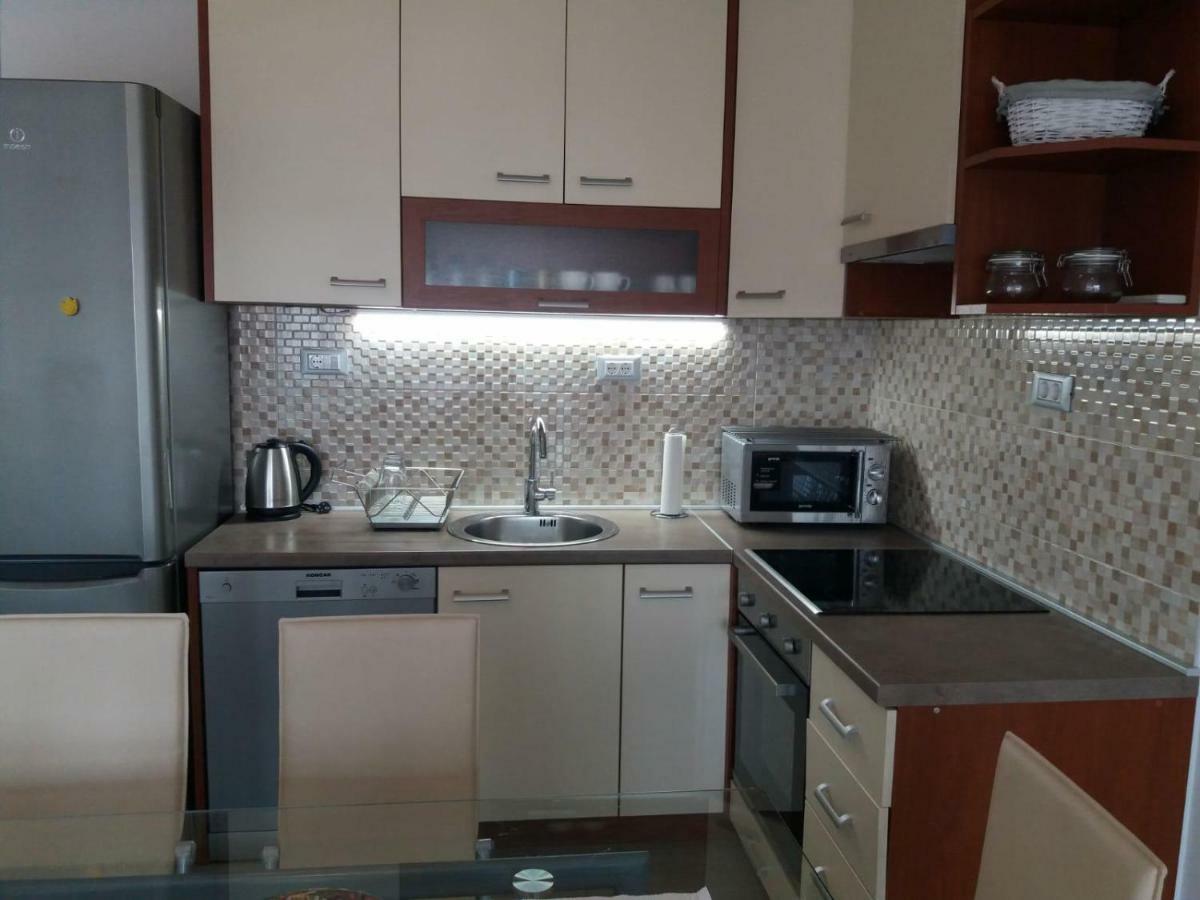Apartment Marina تروغير المظهر الخارجي الصورة