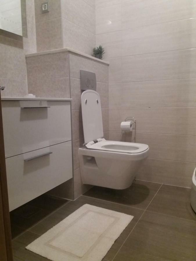 Apartment Marina تروغير المظهر الخارجي الصورة