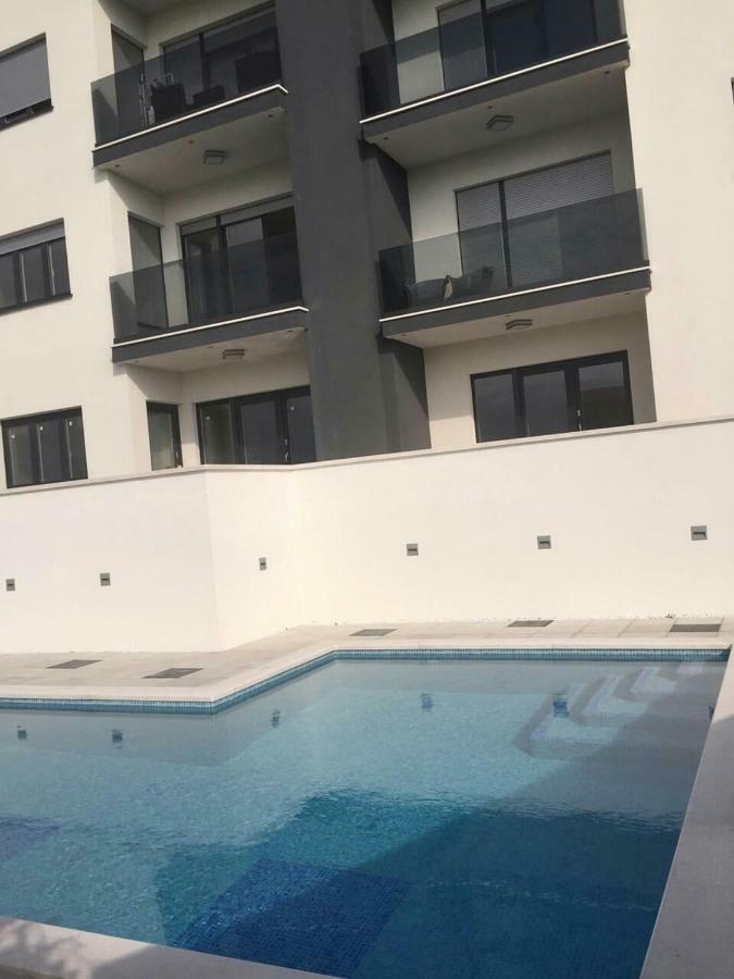 Apartment Marina تروغير المظهر الخارجي الصورة