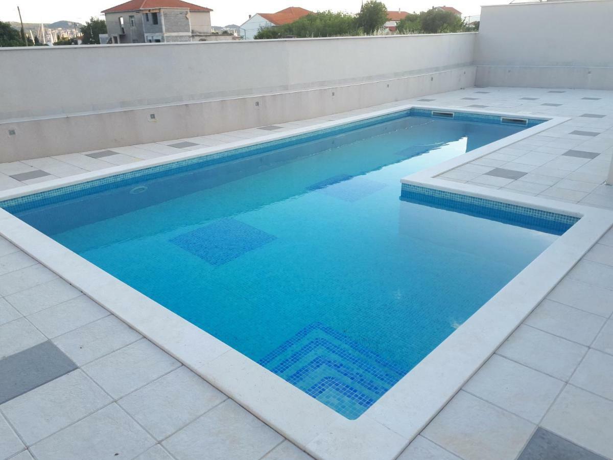 Apartment Marina تروغير المظهر الخارجي الصورة