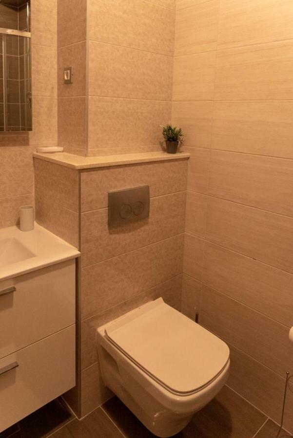 Apartment Marina تروغير المظهر الخارجي الصورة