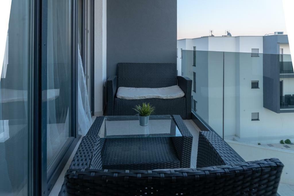 Apartment Marina تروغير المظهر الخارجي الصورة