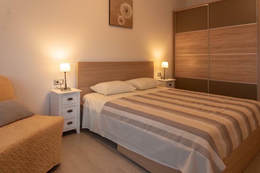 Apartment Marina تروغير المظهر الخارجي الصورة